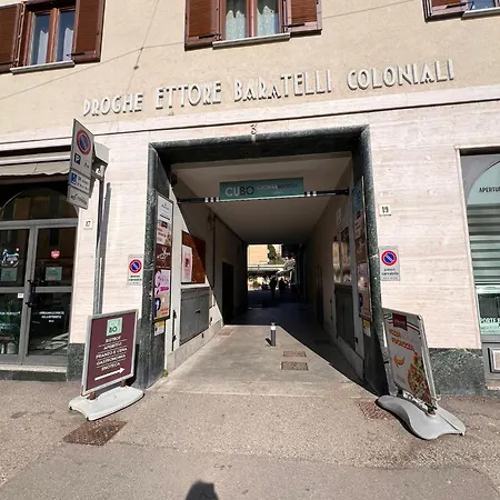 Apartament Kibilu Nest Centro *