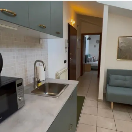 Apartament Kibilu Nest Centro Luino