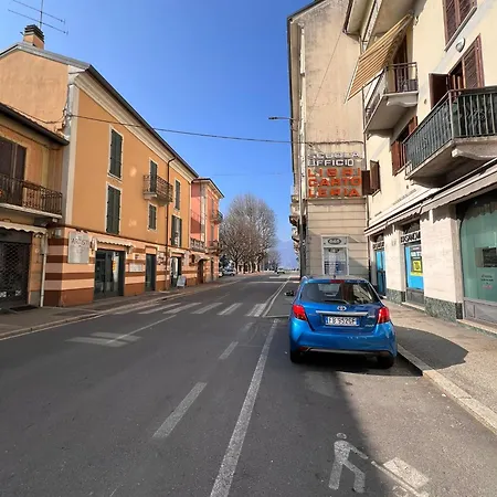 Kibilu Nest Centro Apartament *