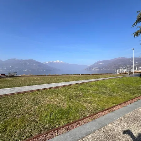 Kibilu Nest Centro Apartament Luino