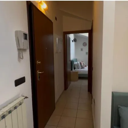 Apartament Kibilu Nest Centro Luino