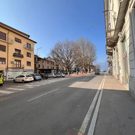 Kibilu Nest Centro Apartament *